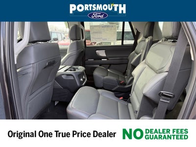 2025 Ford Expedition Active