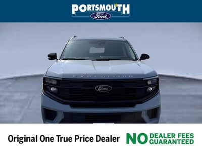 2026 Ford Expedition Active