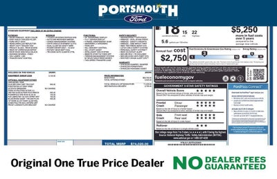 2026 Ford Expedition Active