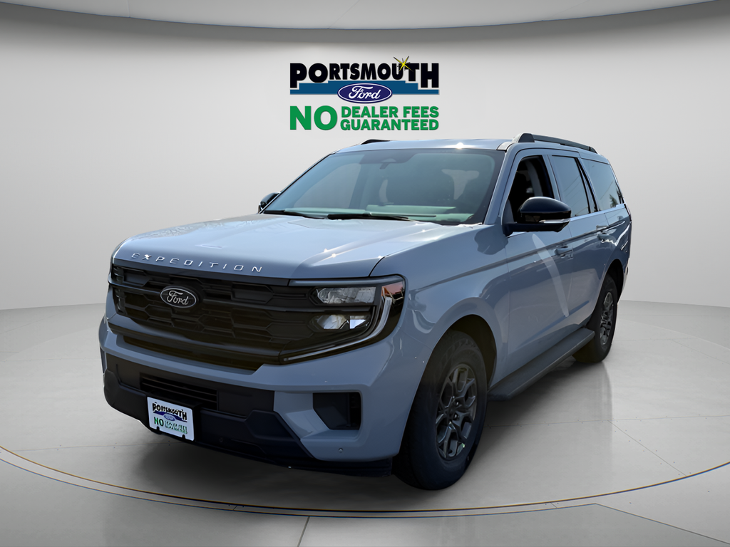 2026 Ford Expedition Active