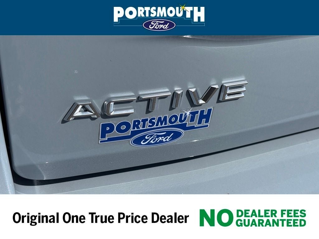 2026 Ford Expedition Active