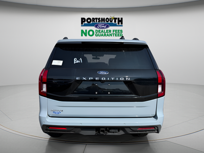 2026 Ford Expedition Active