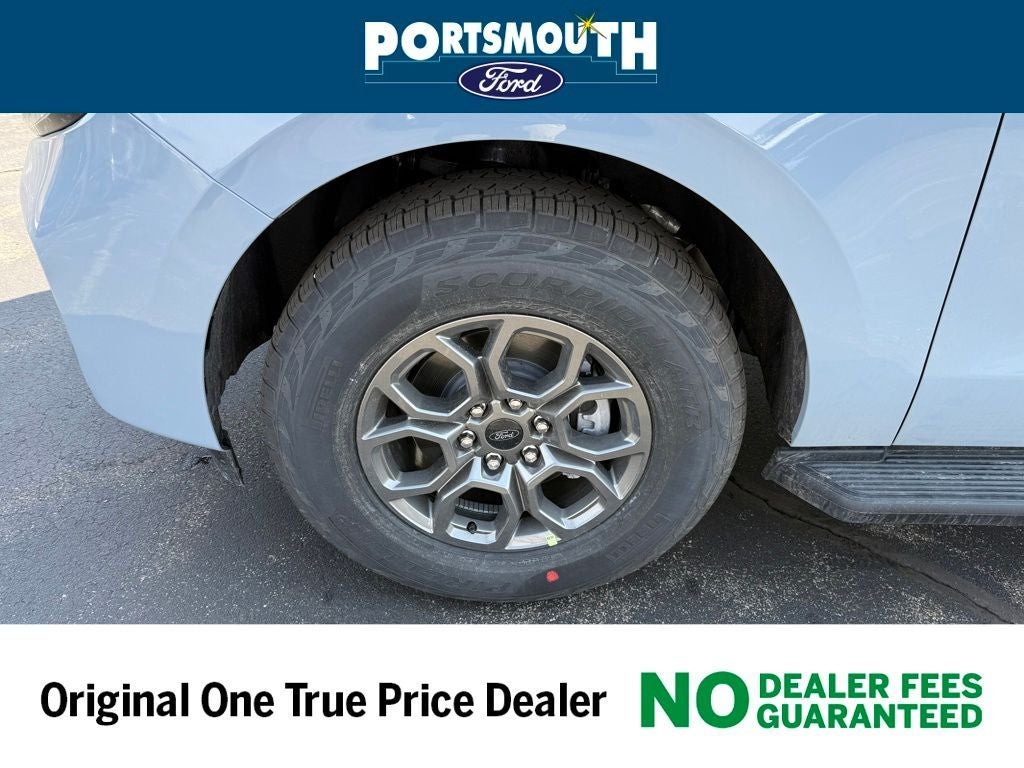 2026 Ford Expedition Active