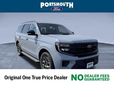 2026 Ford Expedition Active