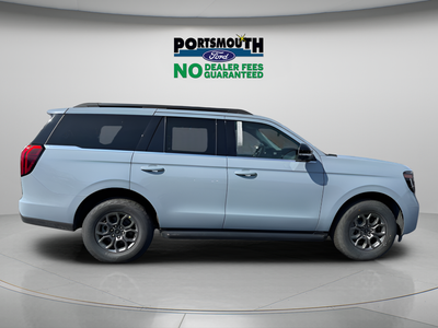 2026 Ford Expedition Active