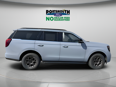 2026 Ford Expedition Active