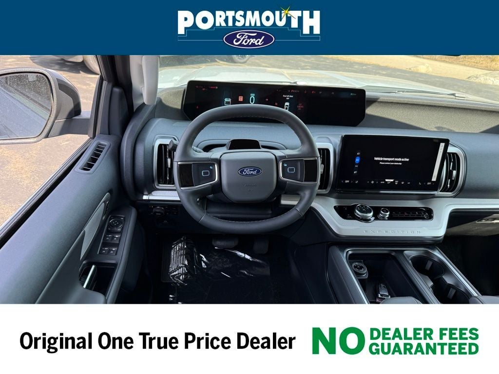 2026 Ford Expedition Active