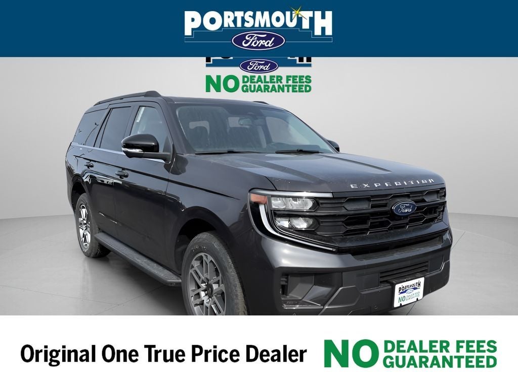 2026 Ford Expedition Active