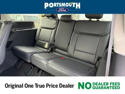 2026 Ford Expedition Active