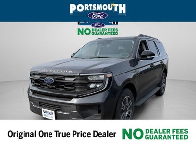 2026 Ford Expedition Active