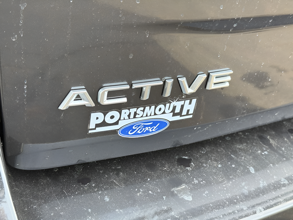 2026 Ford Expedition Active