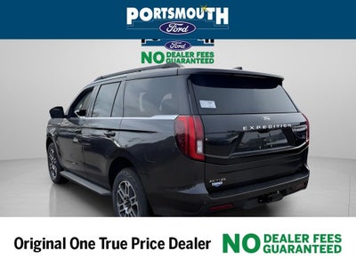 2026 Ford Expedition Active