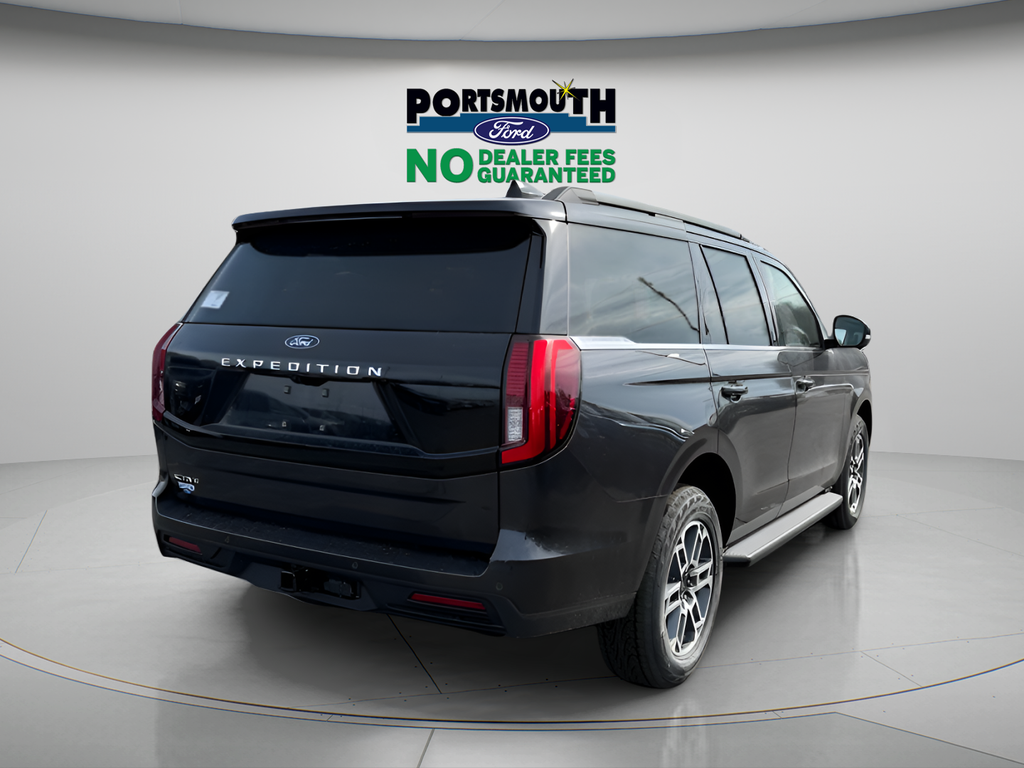 2026 Ford Expedition Active