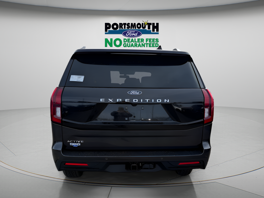 2026 Ford Expedition Active