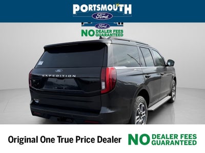 2026 Ford Expedition Active