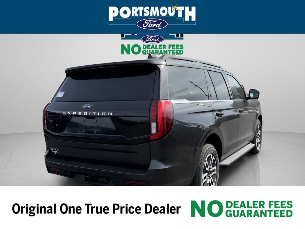 2026 Ford Expedition Active