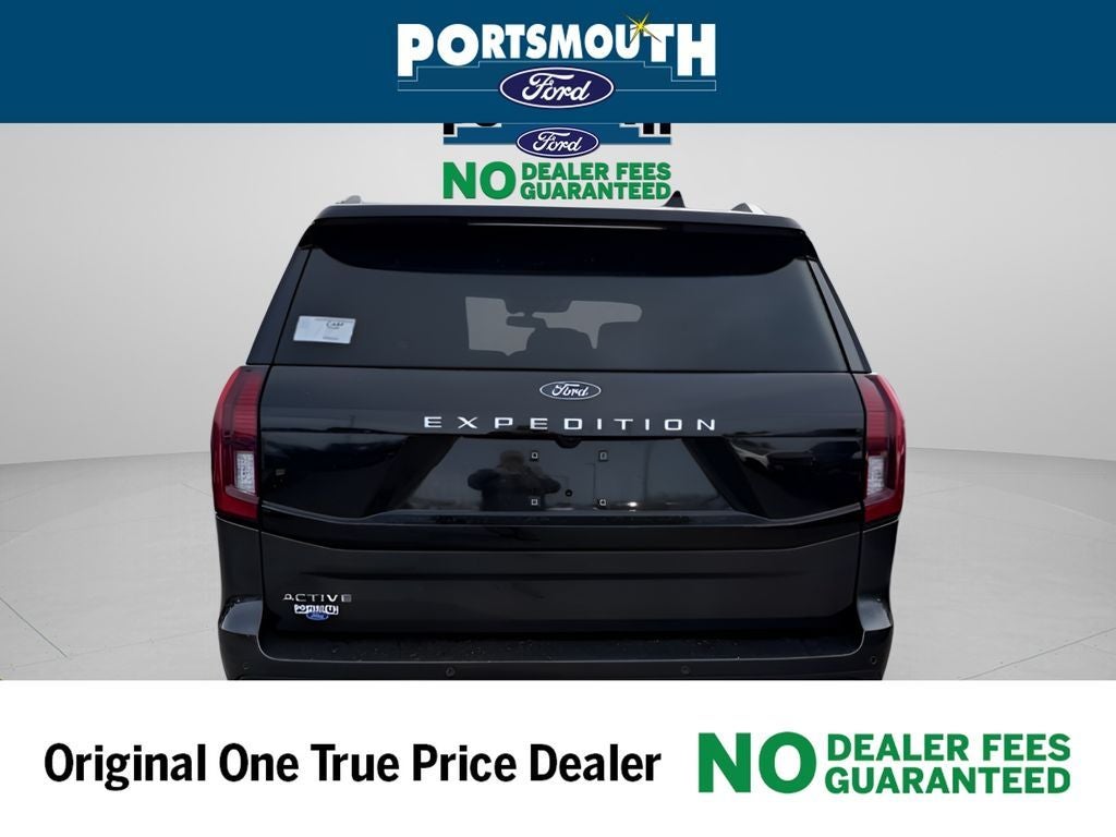 2026 Ford Expedition Active