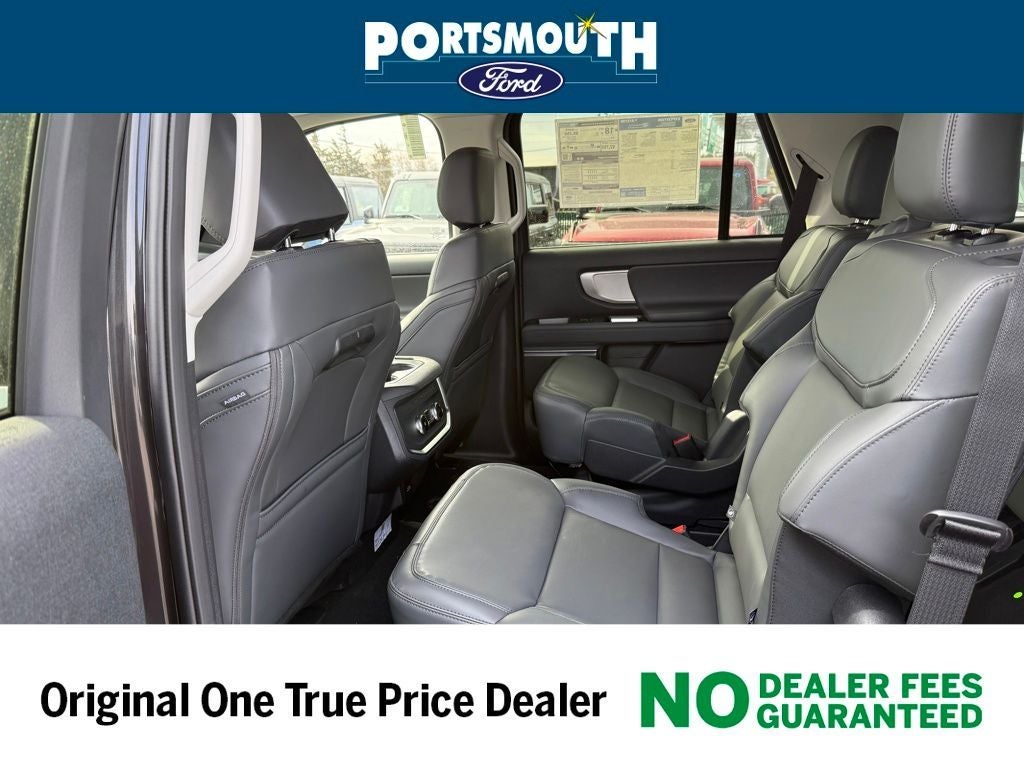 2026 Ford Expedition Active