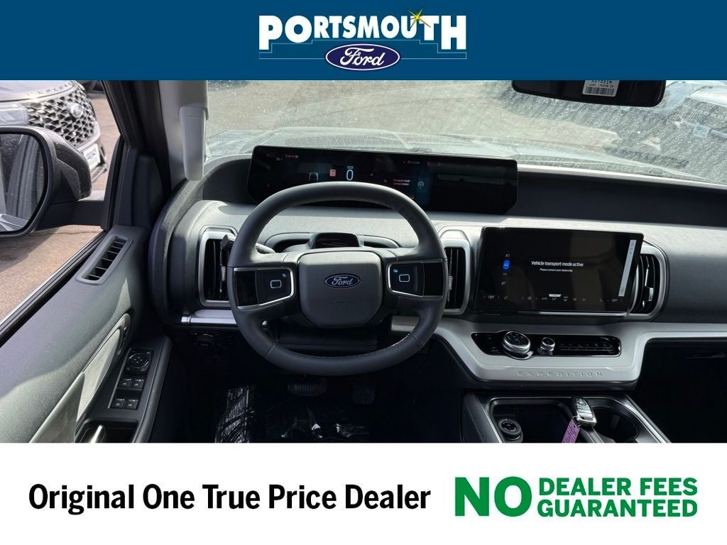 2026 Ford Expedition Active