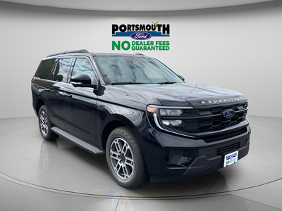 2026 Ford Expedition Active