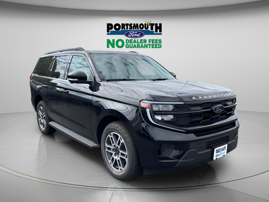 2026 Ford Expedition Active