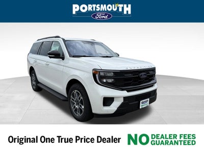 2025 Ford Expedition Active
