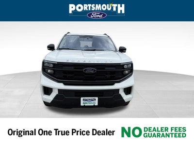 2025 Ford Expedition Active