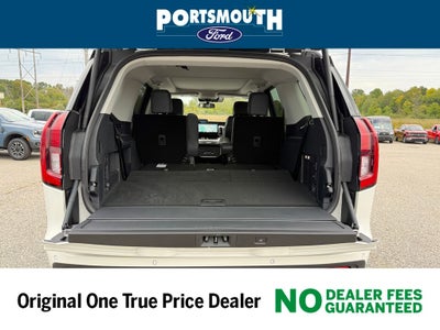 2025 Ford Expedition Active