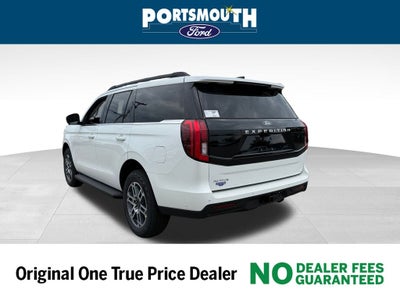 2025 Ford Expedition Active