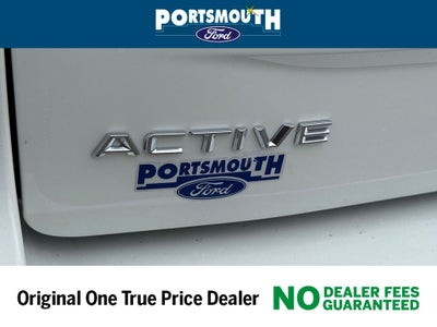 2025 Ford Expedition Active