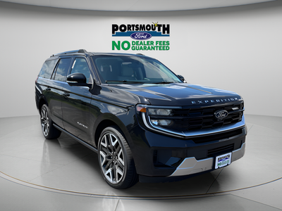 2026 Ford Expedition Platinum