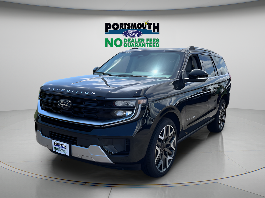 2026 Ford Expedition Platinum
