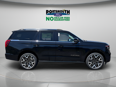 2026 Ford Expedition Platinum