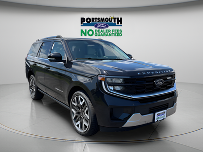 2026 Ford Expedition Platinum