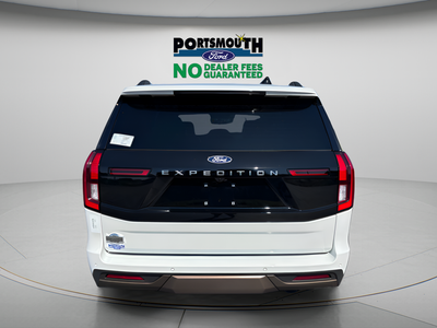 2027 Ford Expedition King Ranch