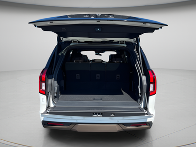 2027 Ford Expedition King Ranch
