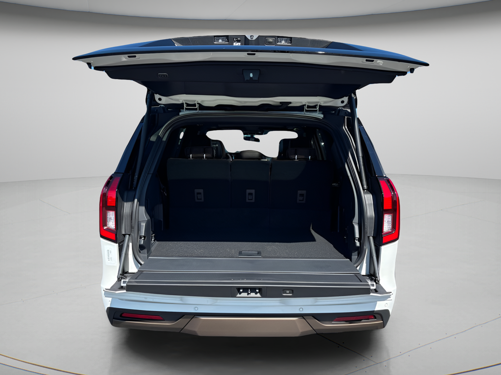 2027 Ford Expedition King Ranch