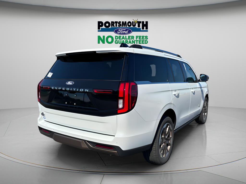 2027 Ford Expedition King Ranch