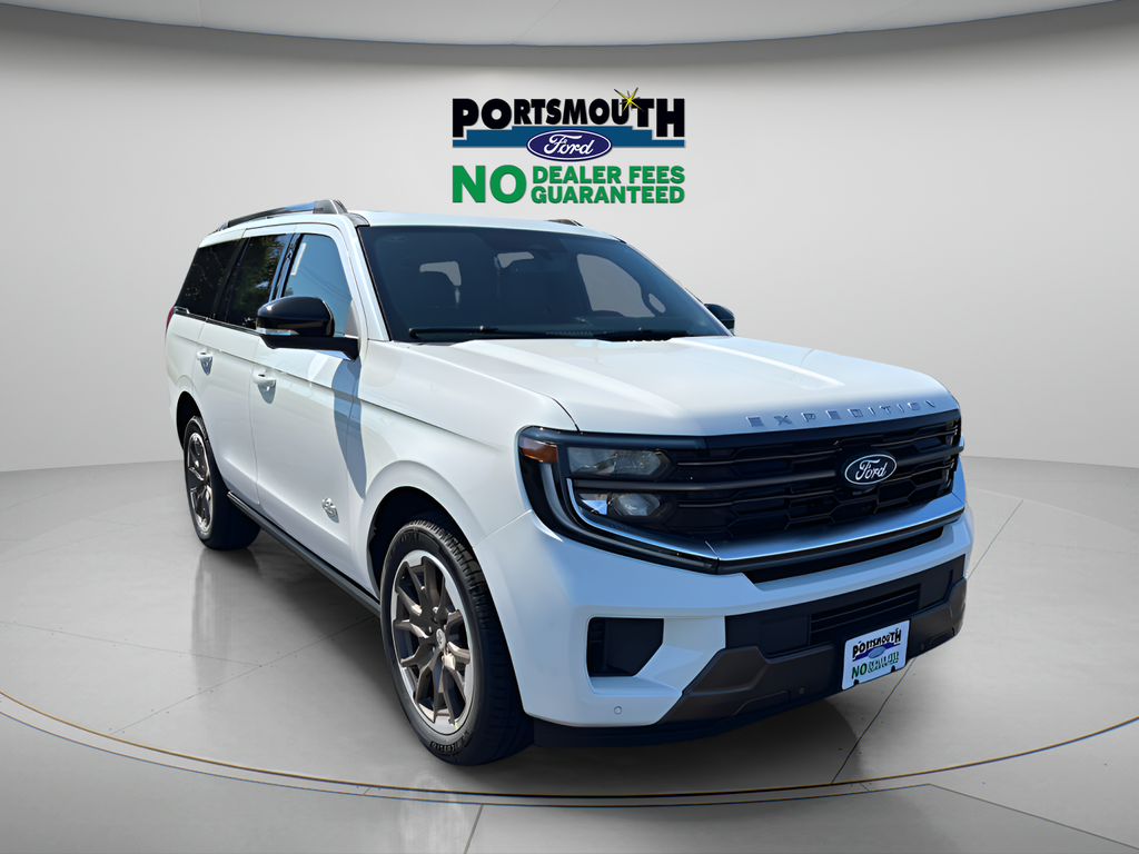 2027 Ford Expedition King Ranch