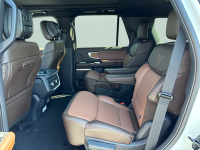 2027 Ford Expedition King Ranch