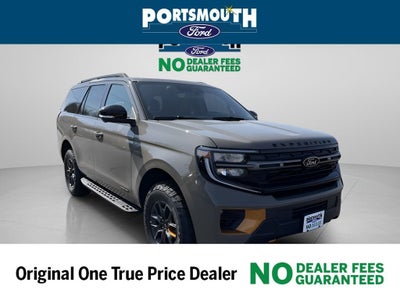 2026 Ford Expedition Tremor