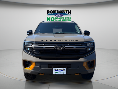 2026 Ford Expedition Tremor