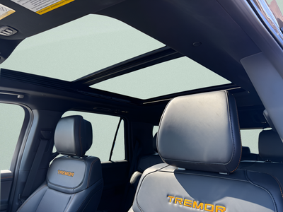 2026 Ford Expedition Tremor
