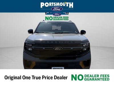 2026 Ford Expedition Tremor