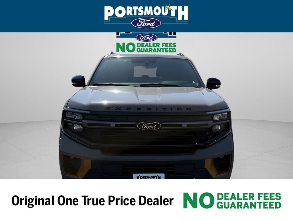 2026 Ford Expedition Tremor