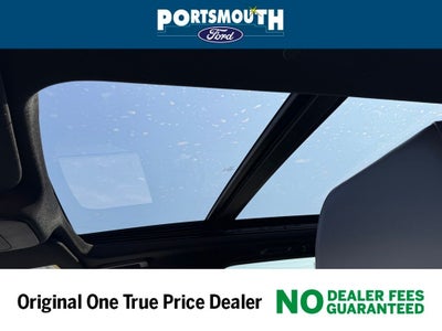 2026 Ford Expedition Tremor