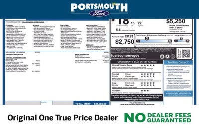 2026 Ford Expedition Tremor