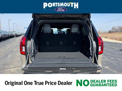 2026 Ford Expedition Tremor