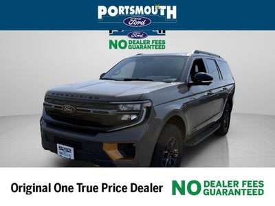 2026 Ford Expedition Tremor