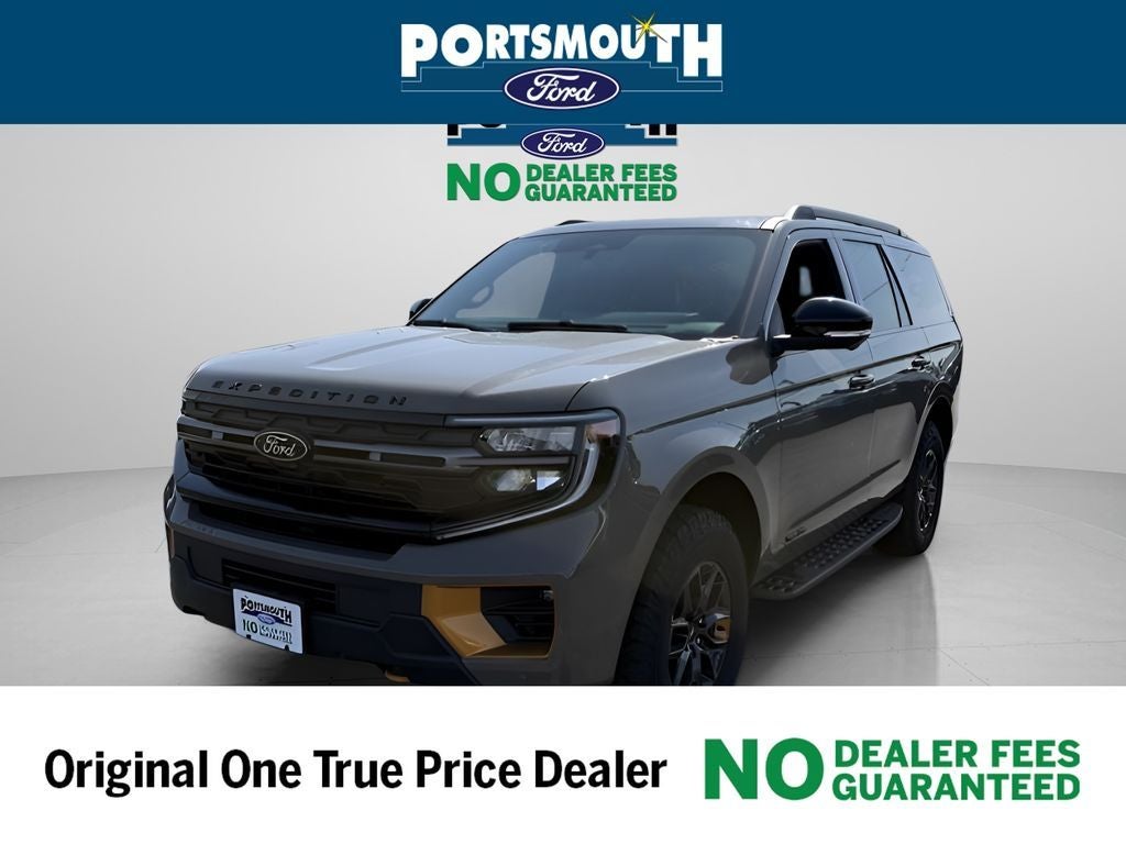 2026 Ford Expedition Tremor